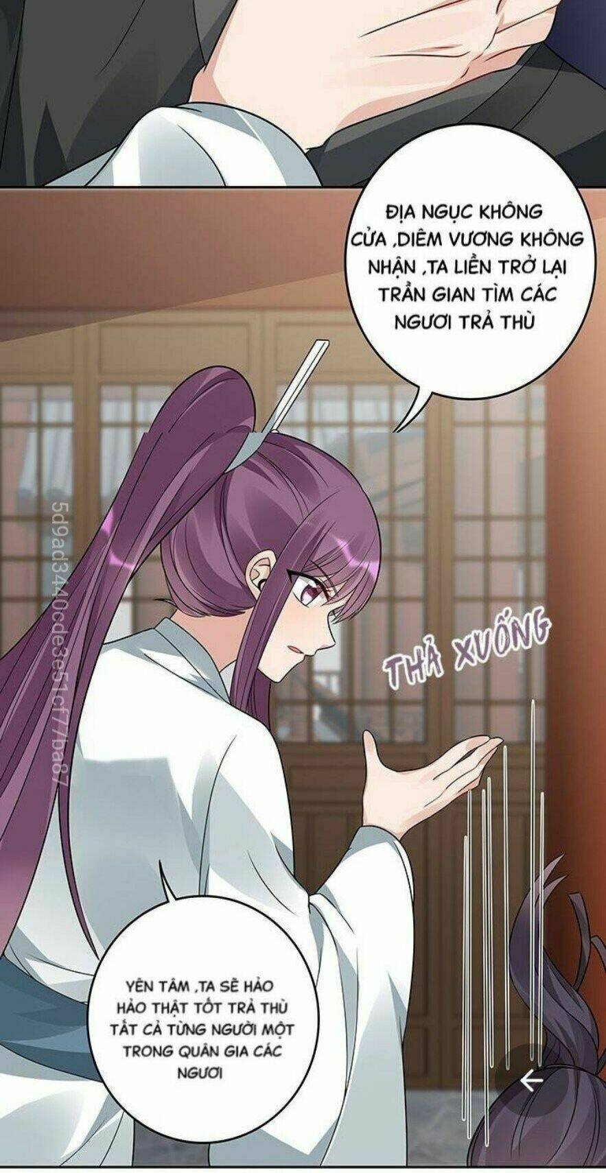 độc phi thần y quá kiêu ngạo chapter 138 18