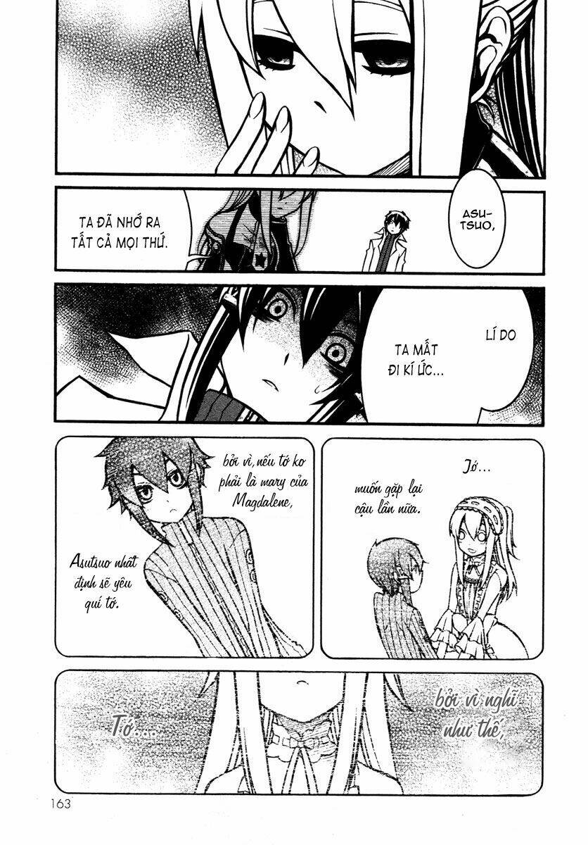 necromancer chapter 20 20