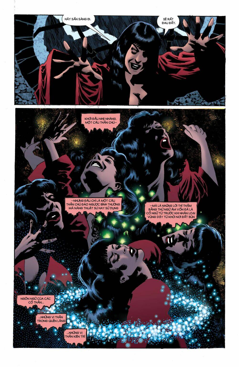 swamp thing chapter 3 18