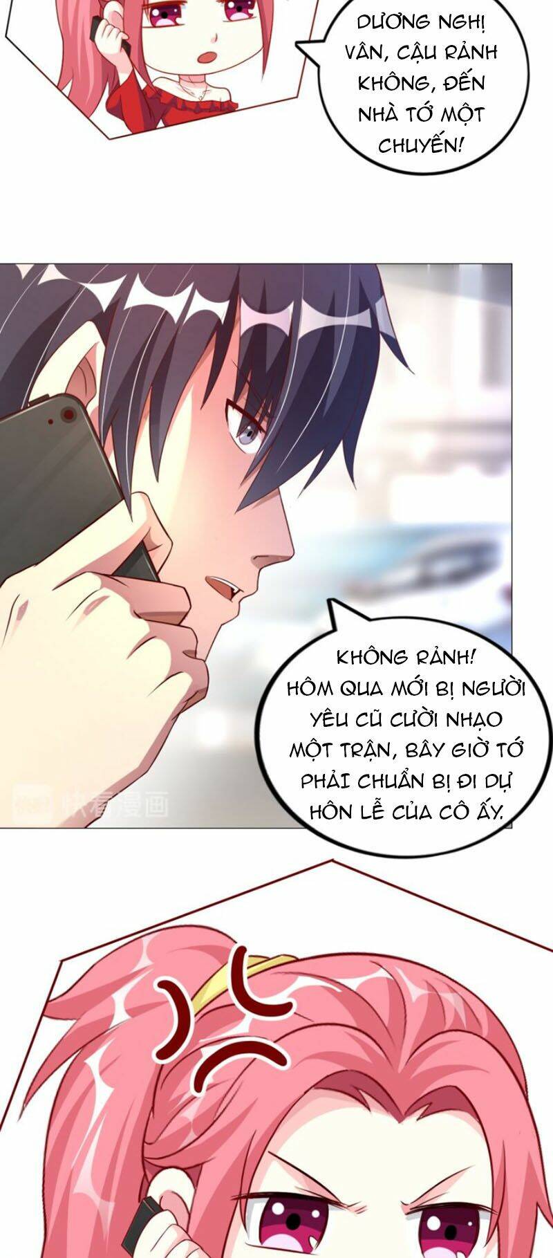 sư phụ của ta là thần tiên chapter 10 5