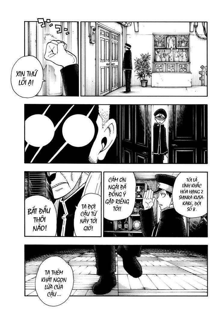 biệt đội lính cứu hỏa chapter 93 18