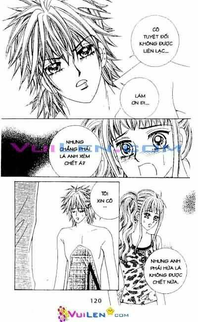 mùa ảo vọng - strange pension chapter 4 120