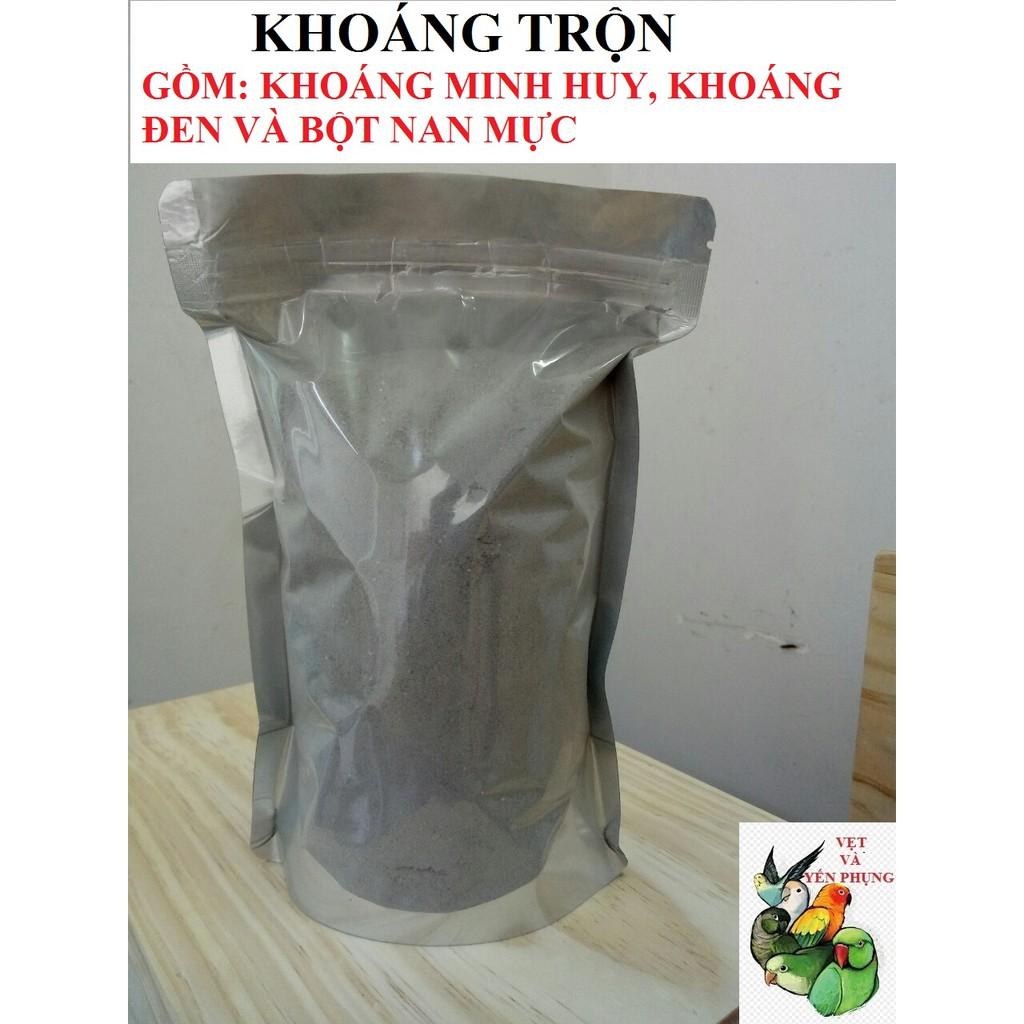 COMBO 1 TỔ YẾN PHỤNG+HẠT TRỘN+2 TONIC+100G KHOÁNG TRỘN+2NAN MỰC TO