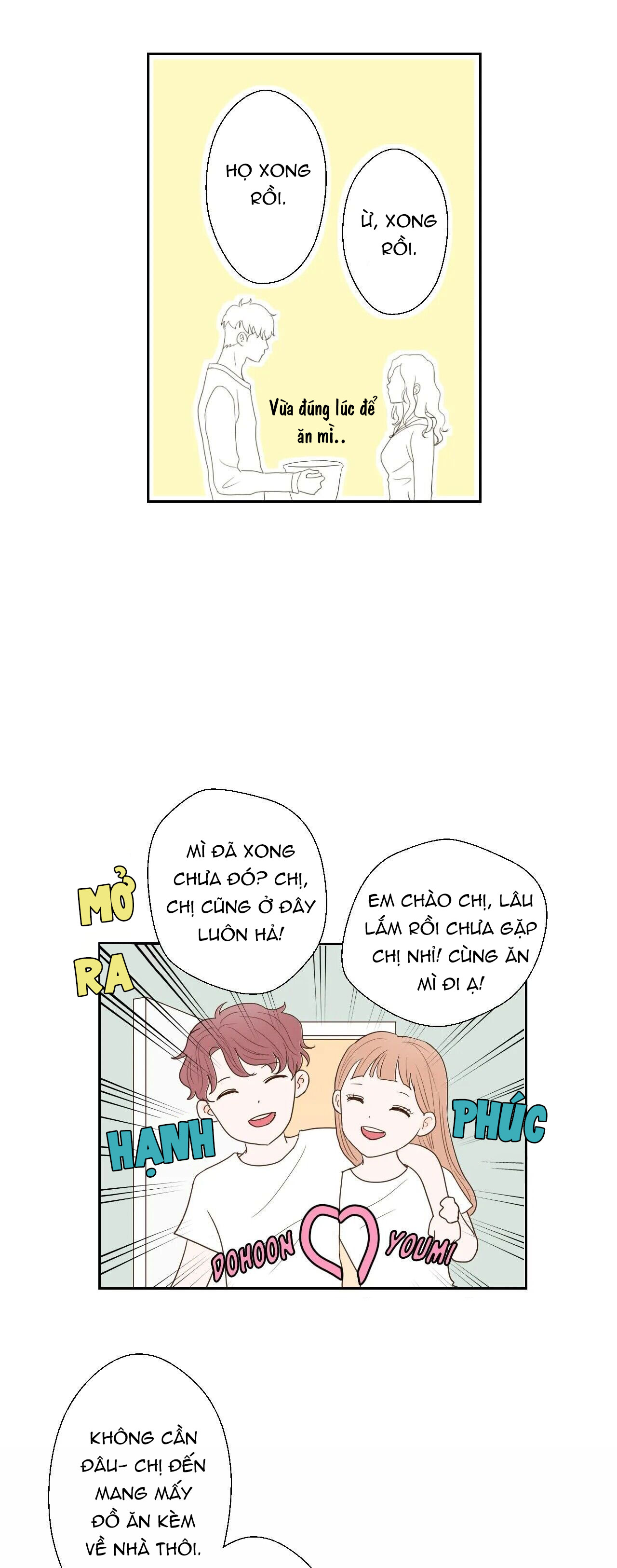 honey bed talk chapter 1 41