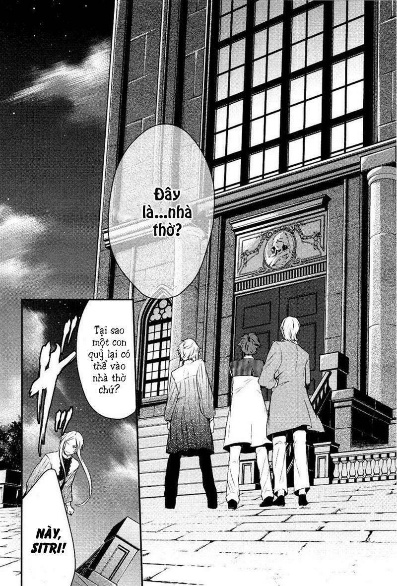 phong ấn triệu hồi ác quỷ dantalion chapter 11 27