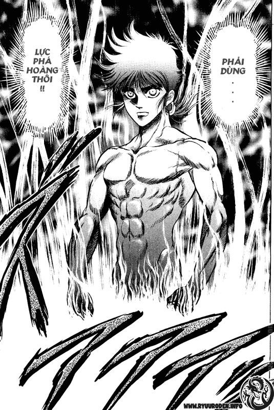 chú bé rồng - ryuuroden chapter 32 28