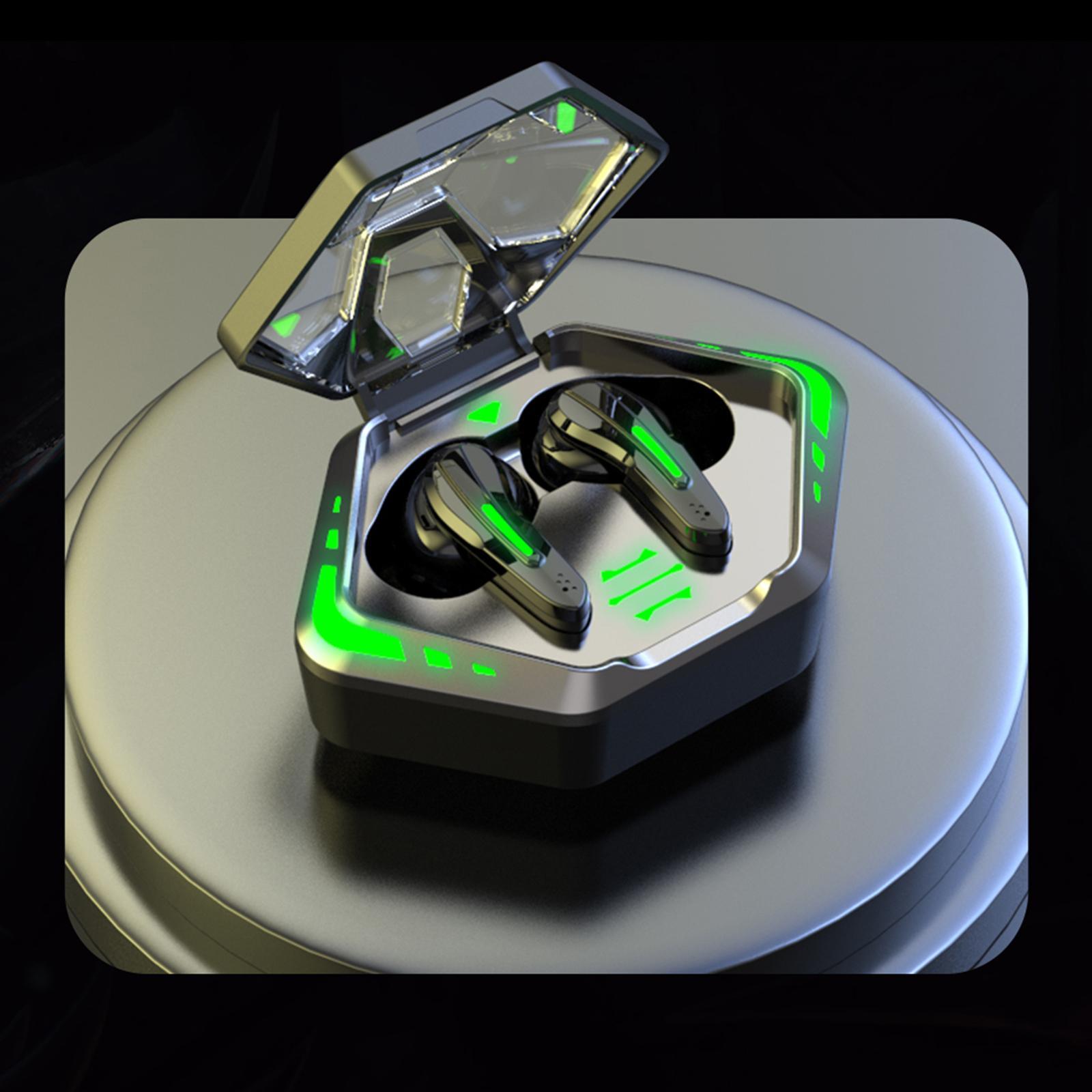 Gaming  Headsets earplugs  Earphone Headphones Long Standby