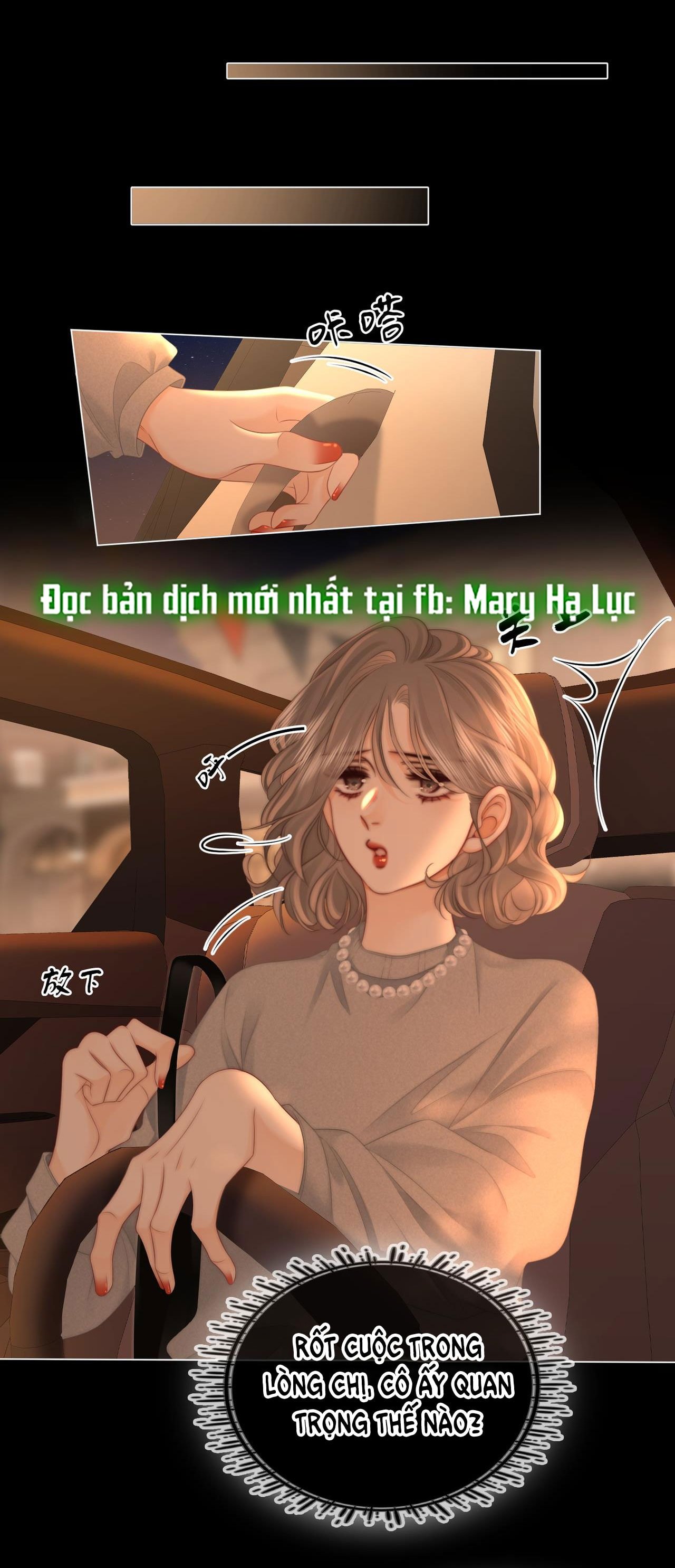 cố tiểu thư và khúc tiểu thư chapter 137 20