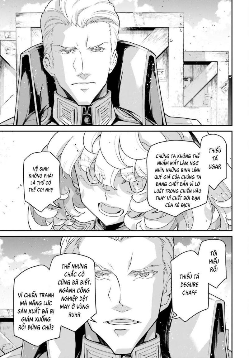 Ấu Nữ Chiến Ký chapter 69.5 18