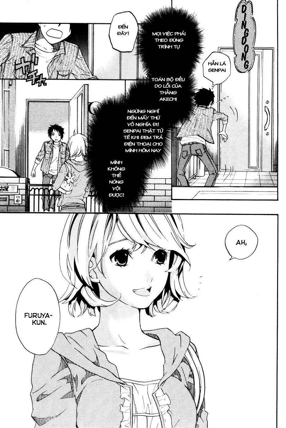 musunde hiraite chapter 1.1 21