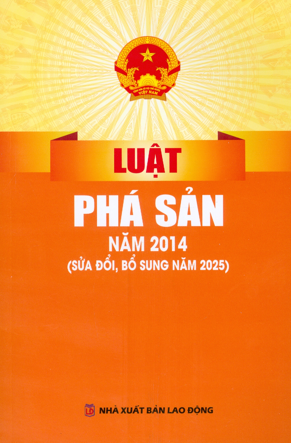 Luật Phá Sản Năm 2014 (Sửa Đổi, Bổ Sung Năm 2025)