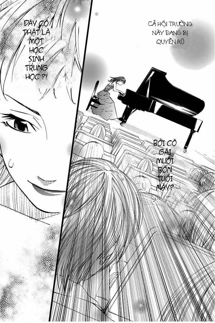 shigatsu wa kimi no uso chapter 14 15