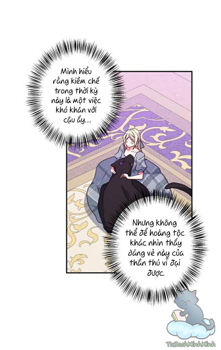 tôi đang nuôi dưỡng một con quái thú chapter 42 31