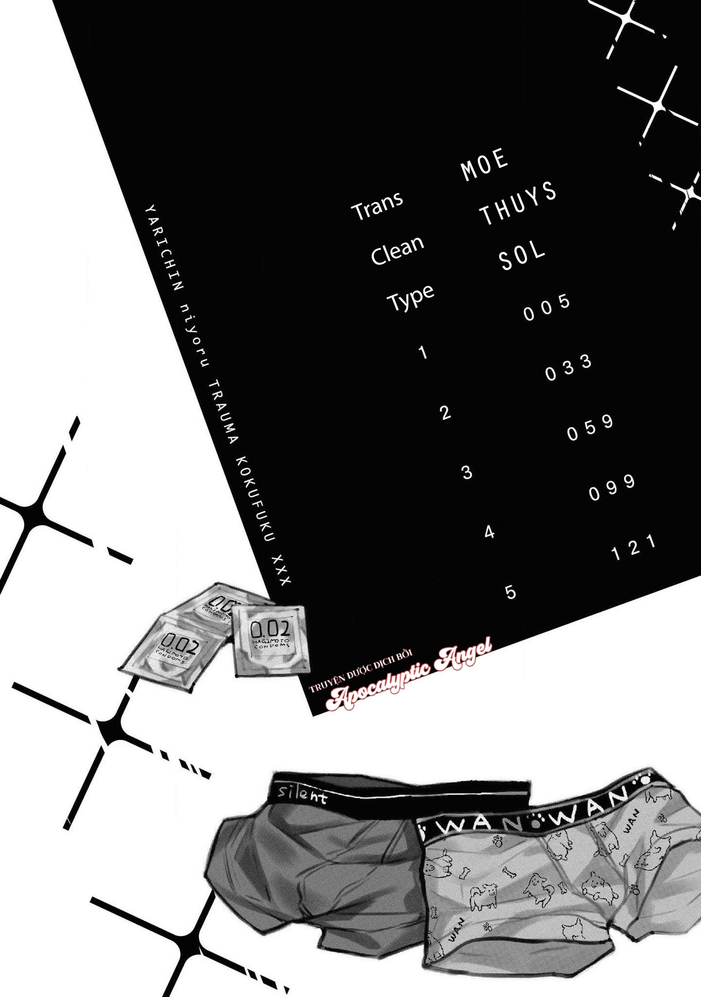 cách vượt qua chấn thương tâm lý bằng sex của playboy chapter 1 4