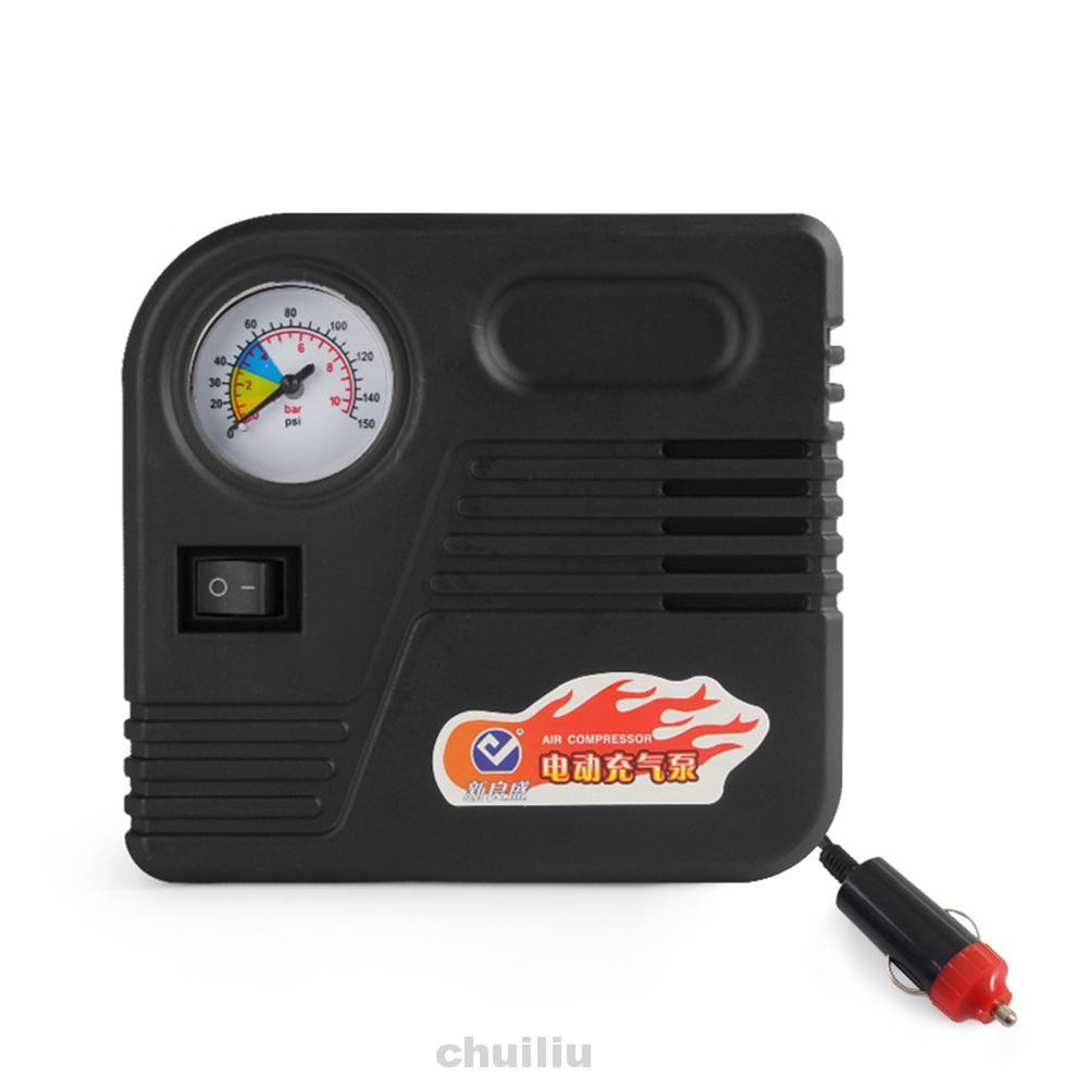 Máy Bơm Bánh Xe Tự Động Dc 12v