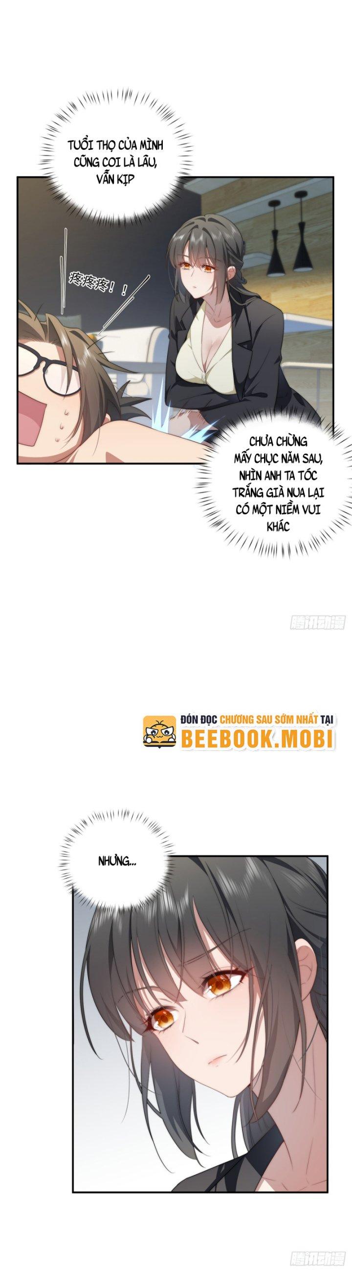 nữ chính chạy từ trong sách ra thì phải làm sao chapter 25 12