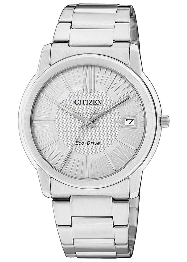 Đồng Hồ Nữ Citizen Dây Thép Không Gỉ FE6010-50A - Mặt Trắng