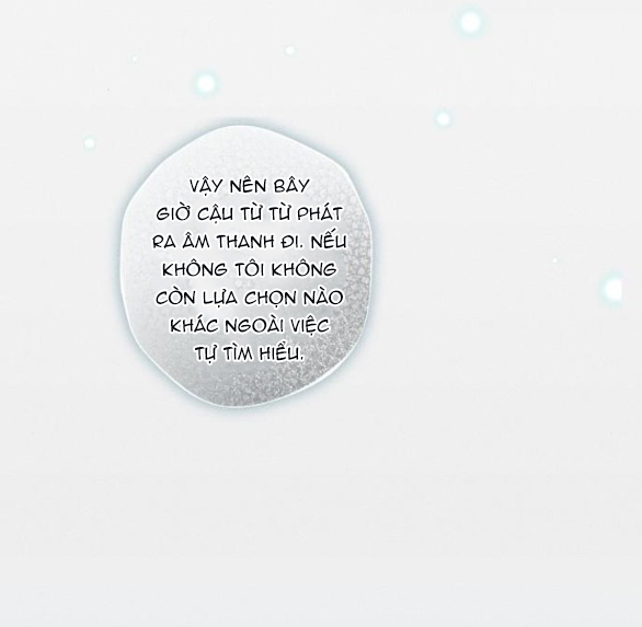 chàng tiên cá mắc kẹt trong hồ của tôi chapter 2.1 45