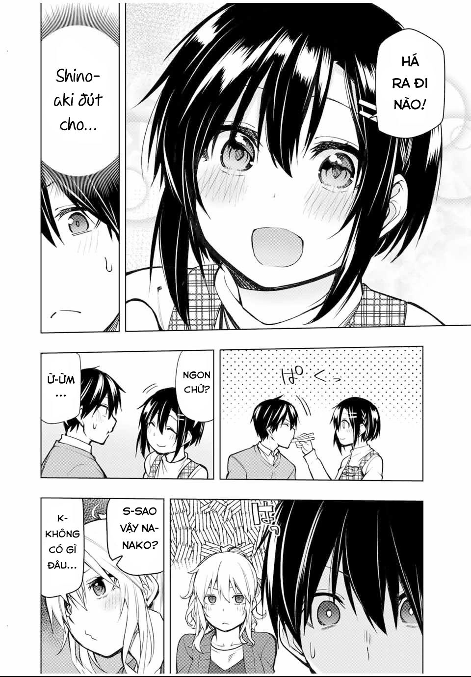 remake our life! chapter 21 4