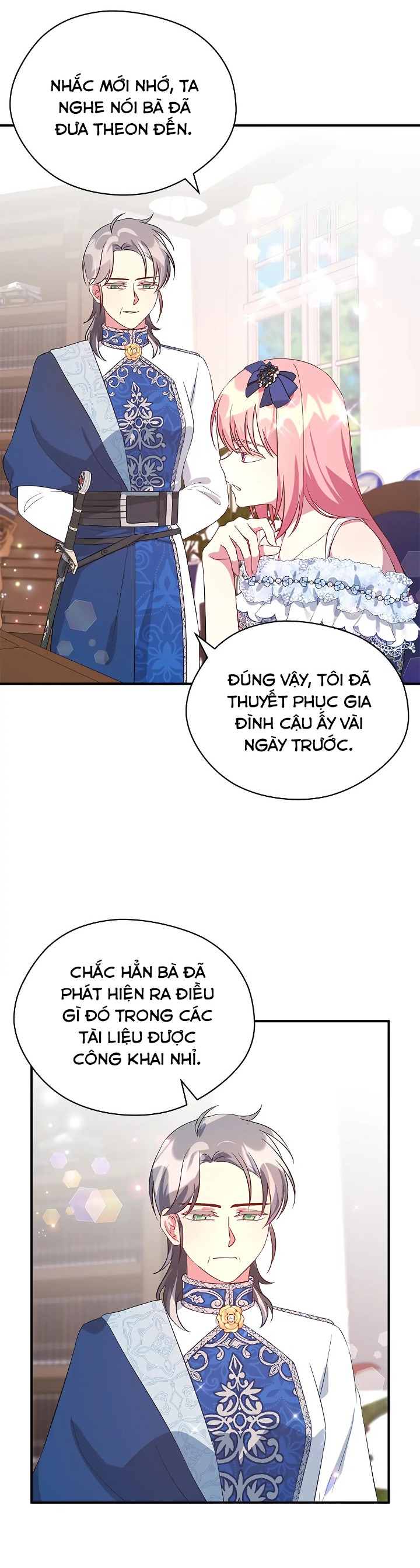 tôi không phải là nữ anh hùng chapter 52 25