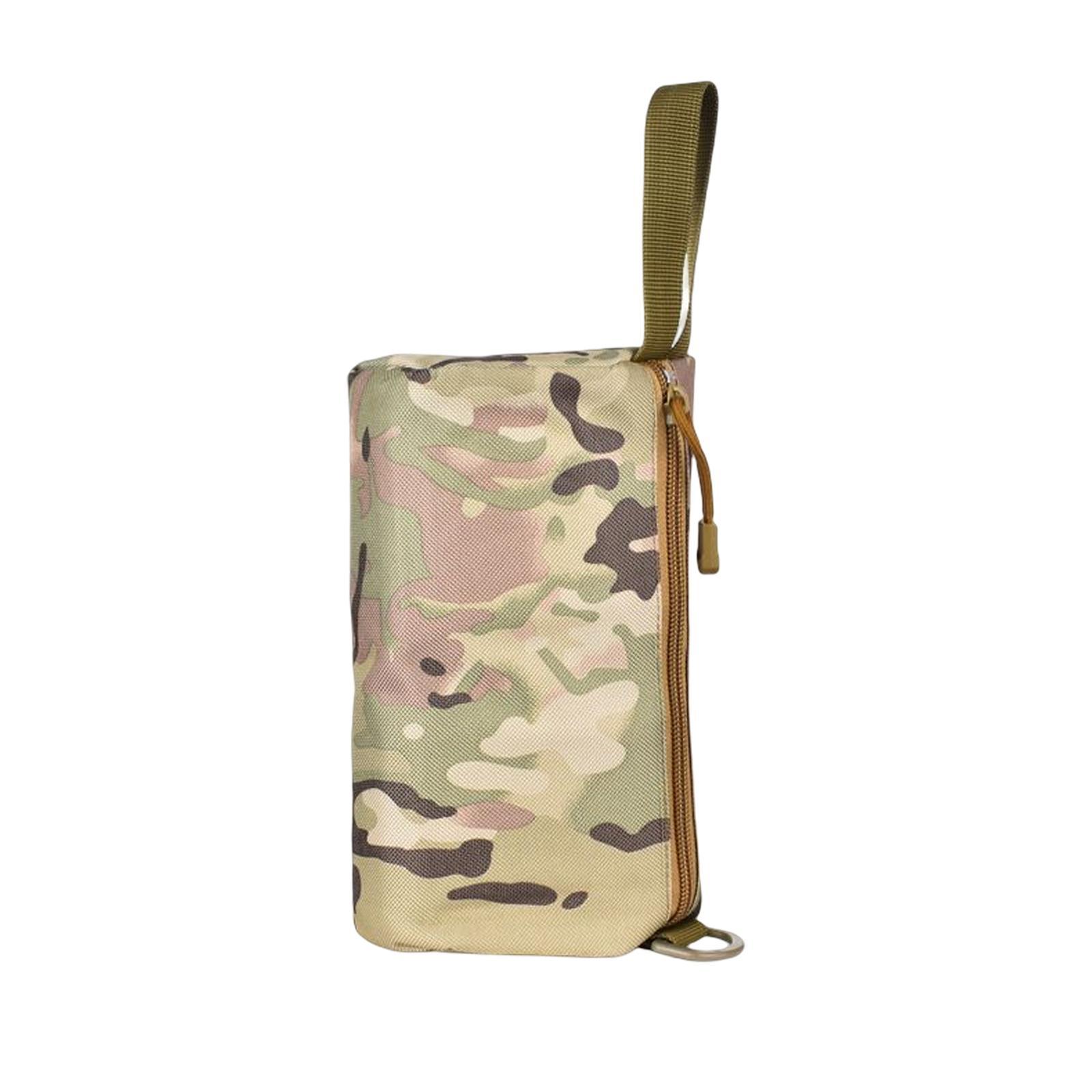 Portable Multi Tool Bag  Purse Tools Pouch for Backpacking Unisex