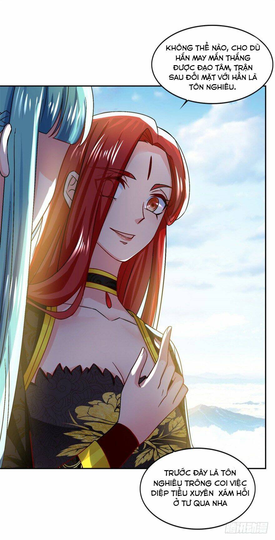 tiên ma đồng tu chapter 41 30