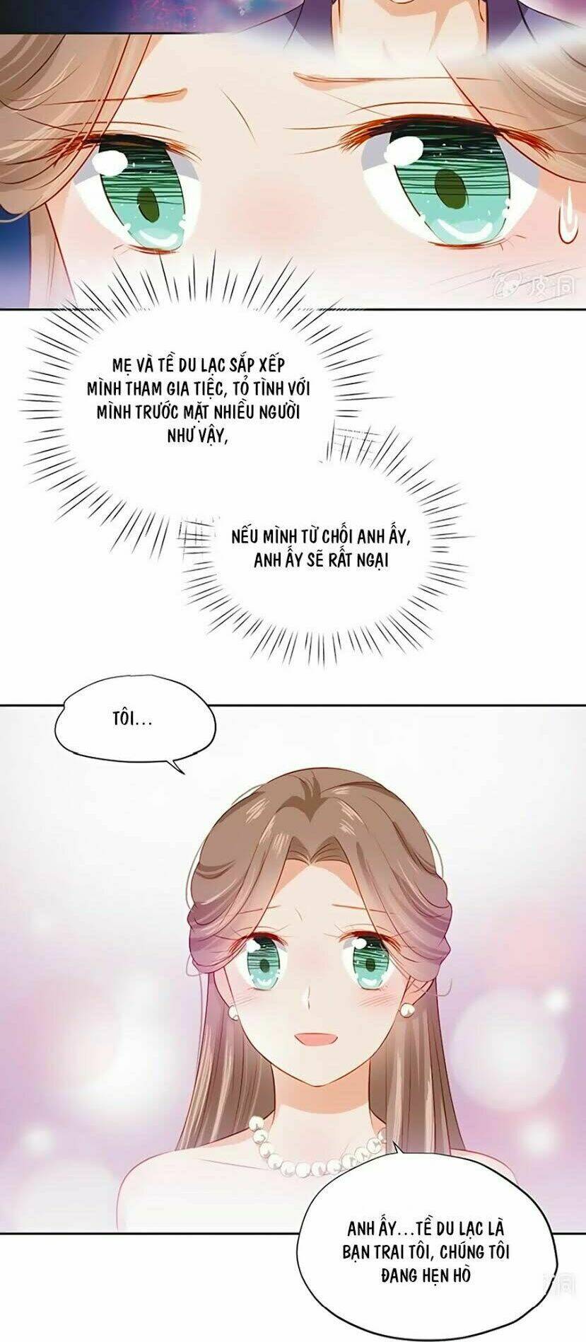 khi trá luyến nhân chapter 7 31