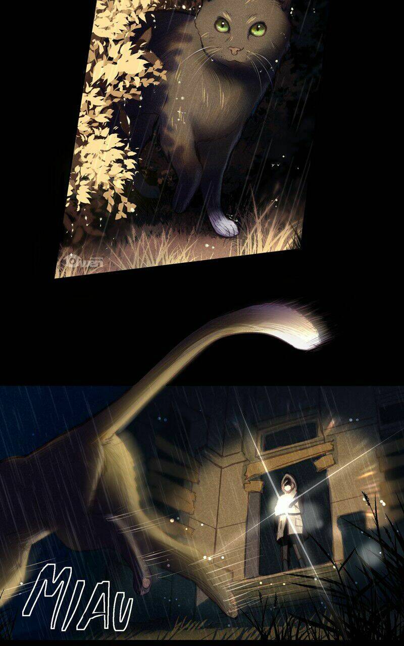 lời nguyền lalin chapter 0 12