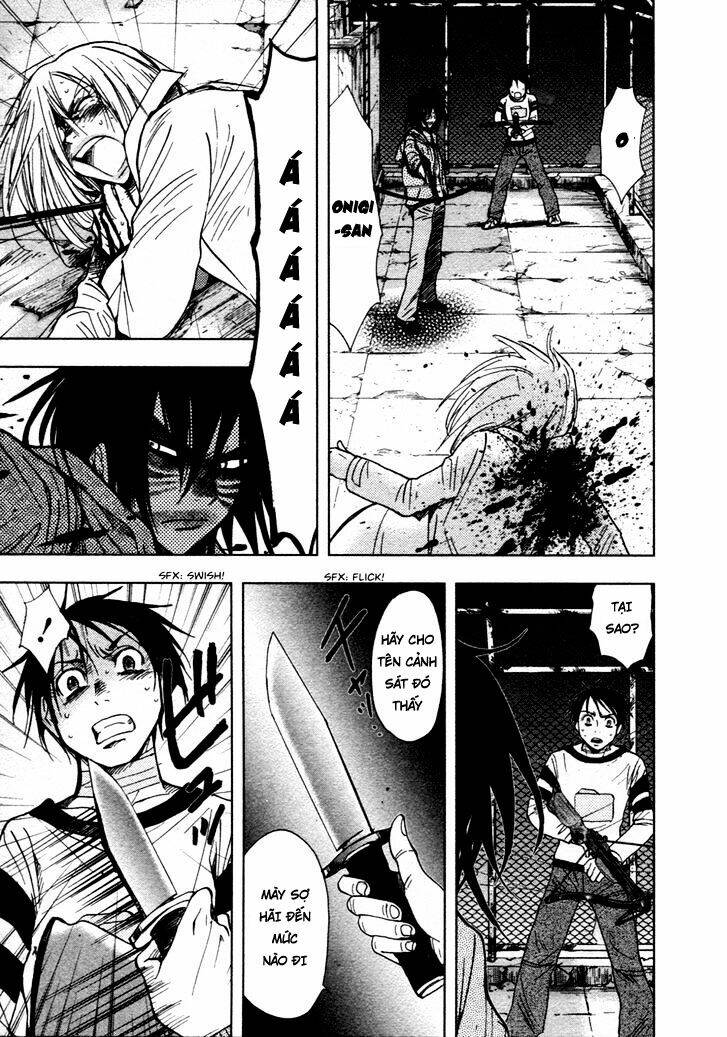 underdog chapter 11 29