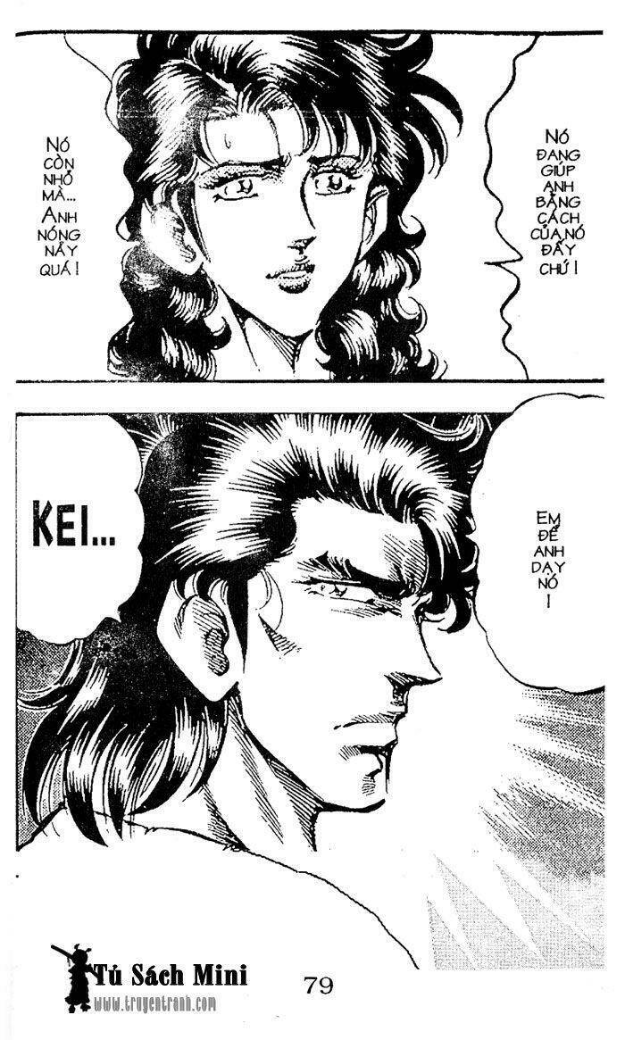 bác sĩ kazu chapter 124 25