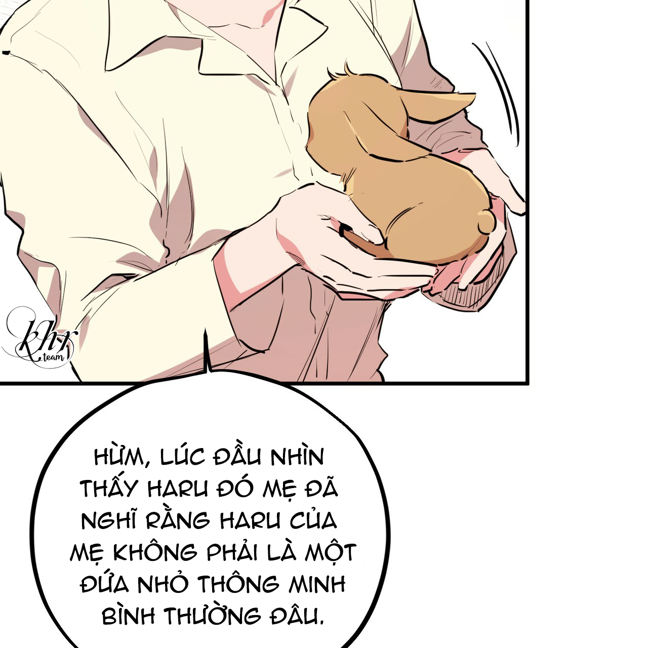 những chú thỏ của hapypy chapter 20 153