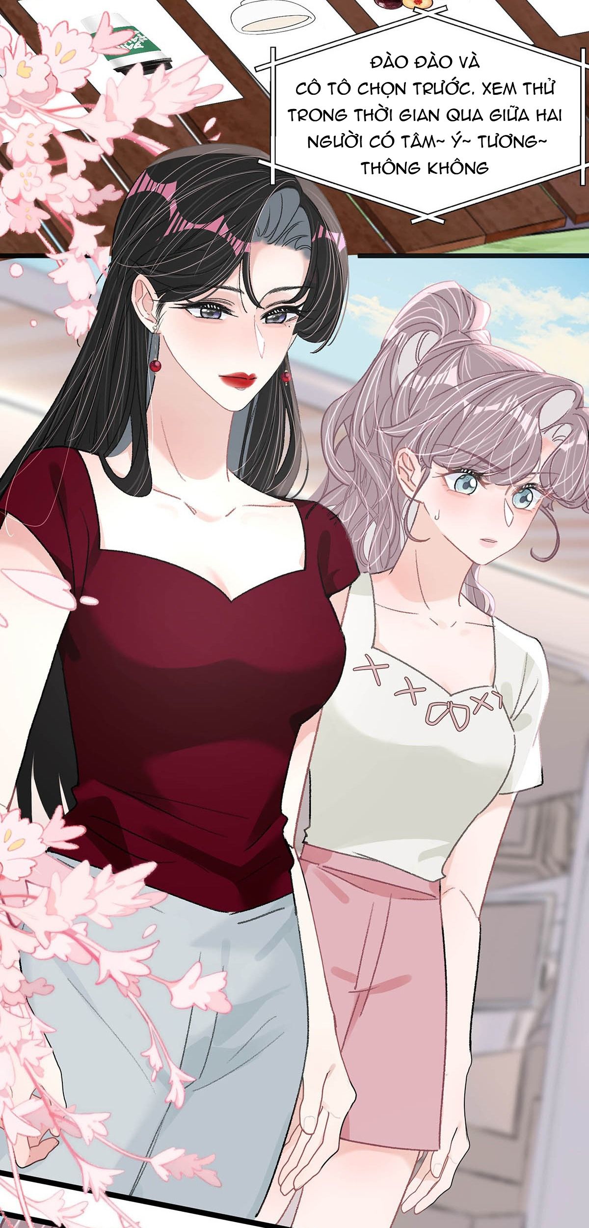 bị mẹ kế là ảnh hậu cưỡng ép yêu trong show thực tế chapter 41 8