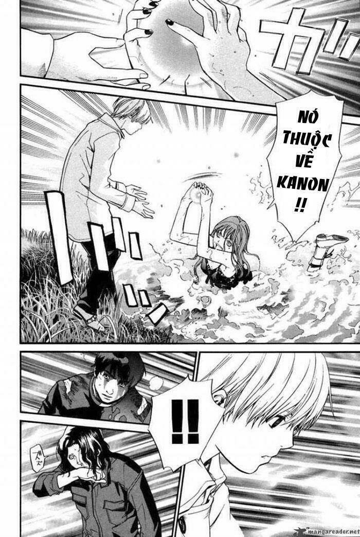 alive - the final evolution chapter 31 9