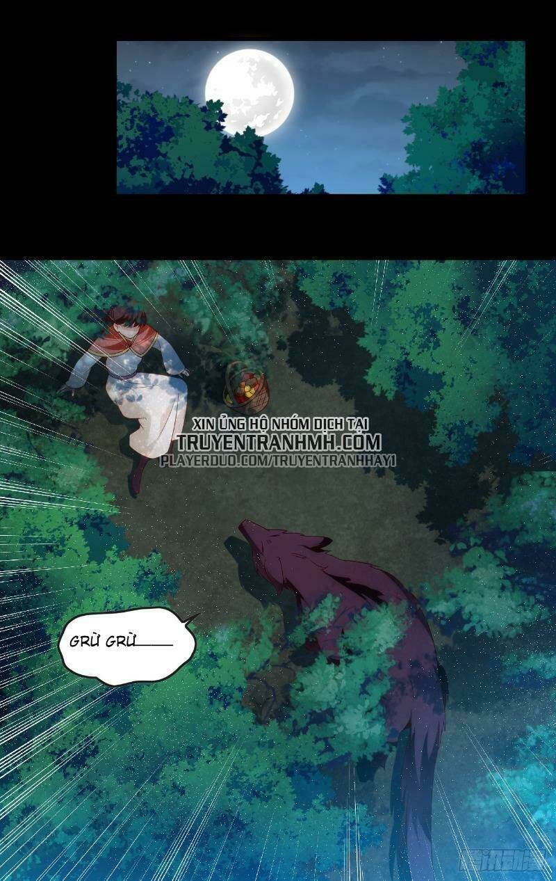 lãnh chúa cái gì không quan trọng chapter 25 22