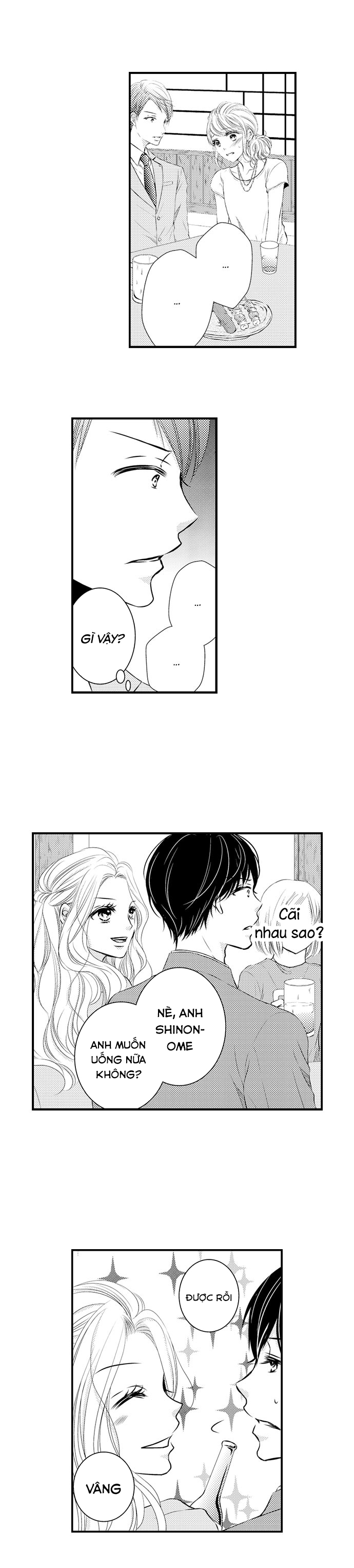 sự cao trào hoàn hảo chapter 37.2 2