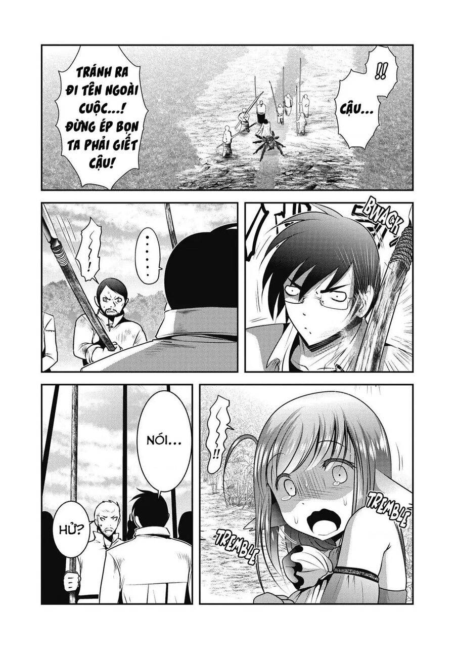 Gái Quái Vật - Hành Trình Thực Nghiệm Tại Dị Giới chapter 1 19