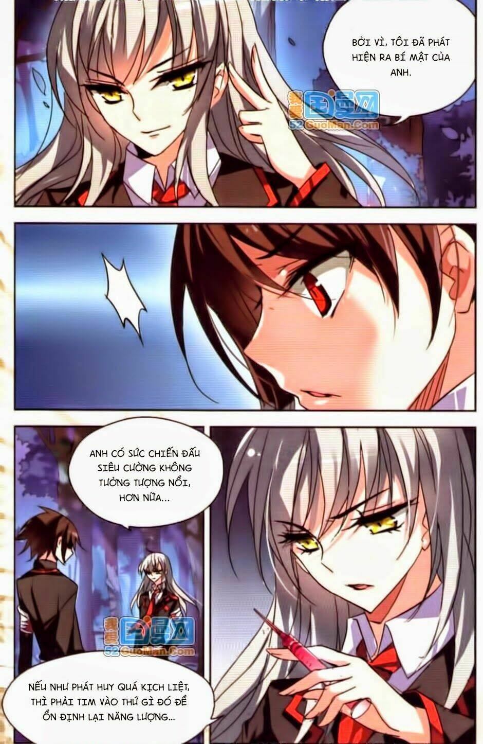 xuyên duyệt tây nguyên 3000 chapter 42 6