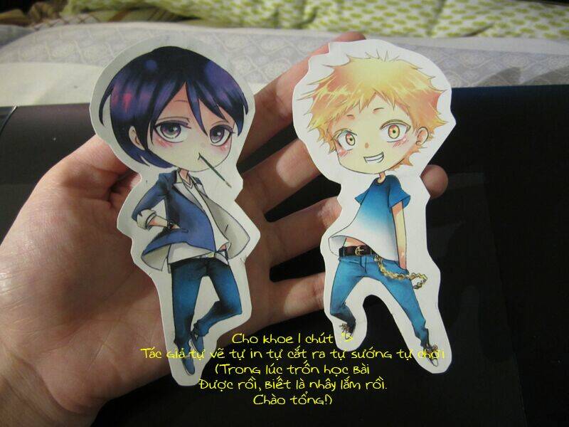 vân vân vũ vũ chapter 2.5 8