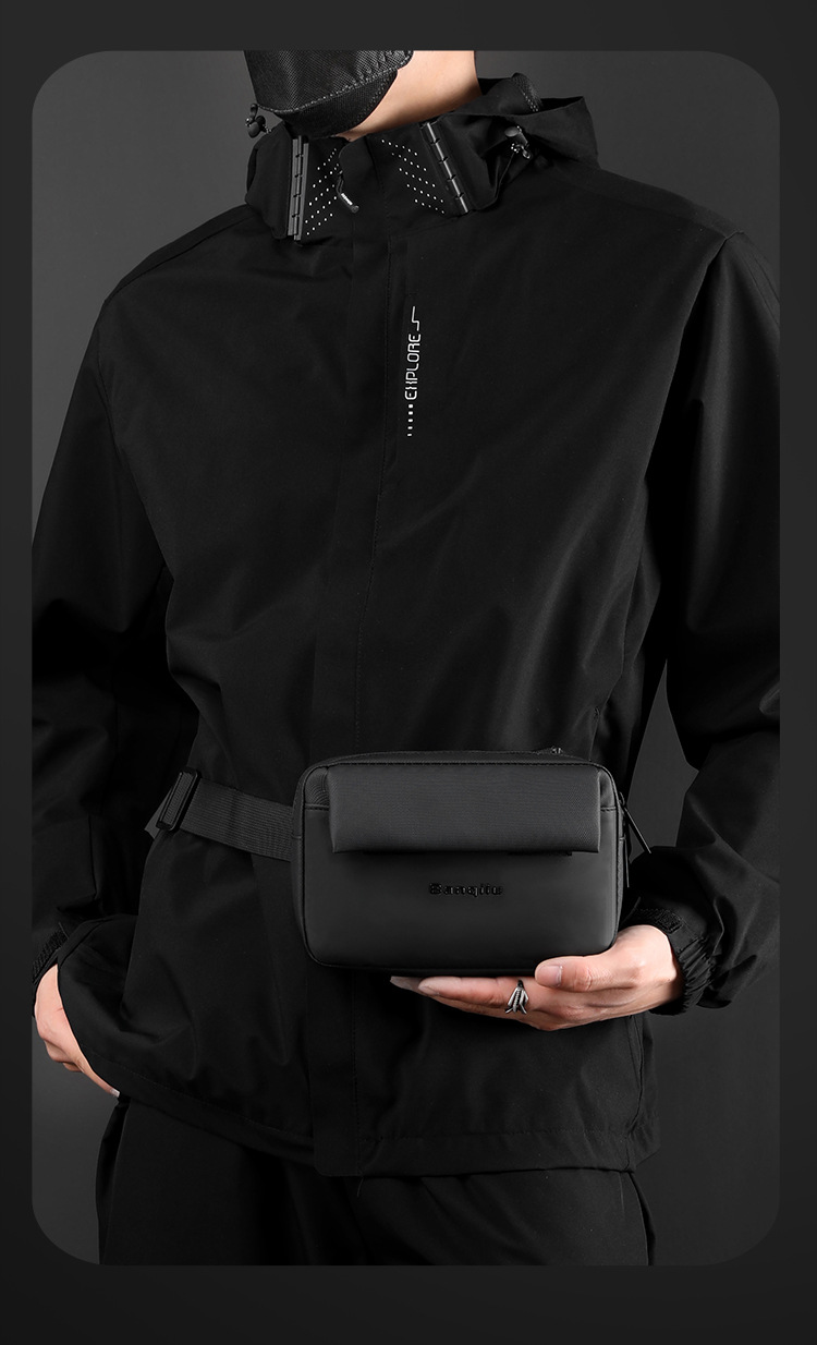 Túi đeo chéo nam phong cách mới - BEE GEE DCN9262