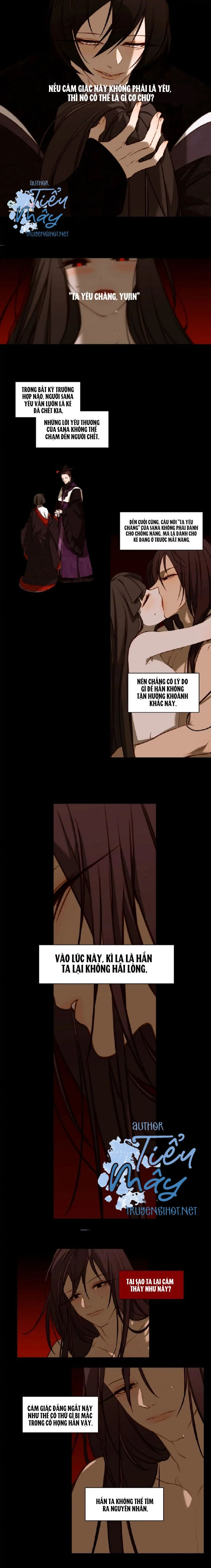 cáo đỏ - hledam chapter 5 10