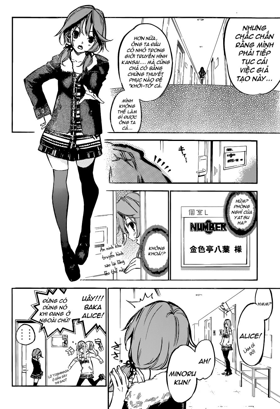 akb49 - renai kinshi jourei chapter 154 4