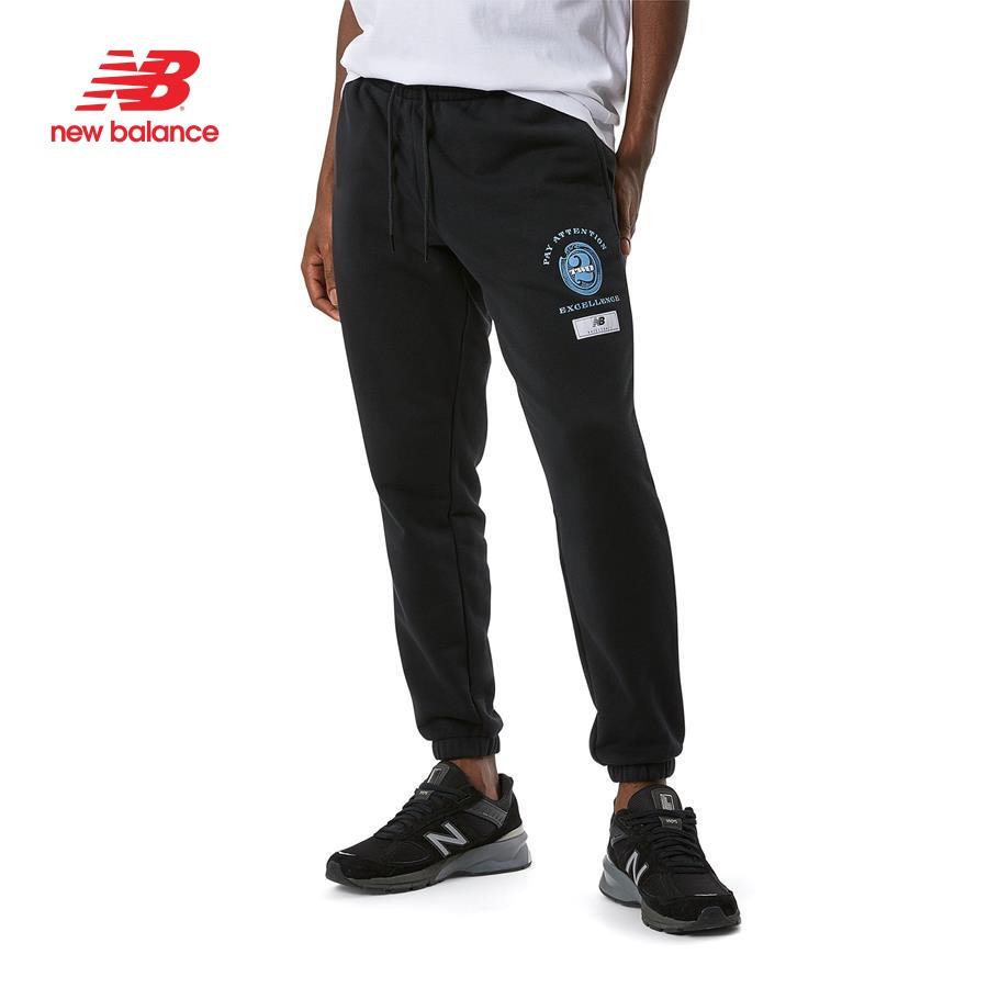 Quần dài thời trang nam New Balance Kawhi New Money - MP13928BK (Form Quốc Tế)