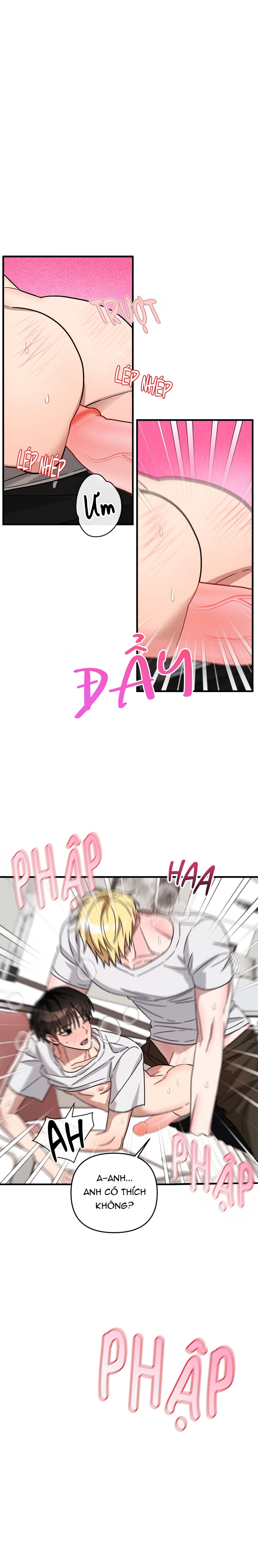 mối tình lừa đảo chapter 17 25