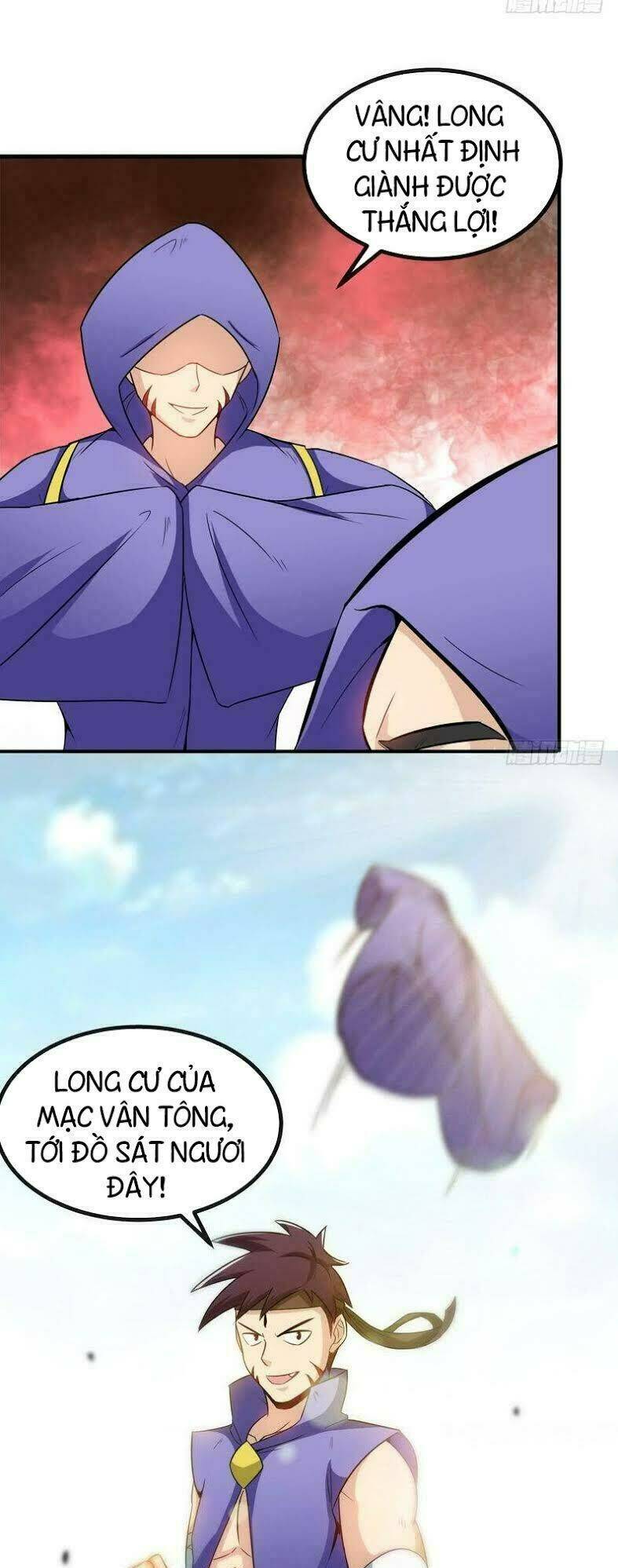 chí tôn thần ma chapter 29 18