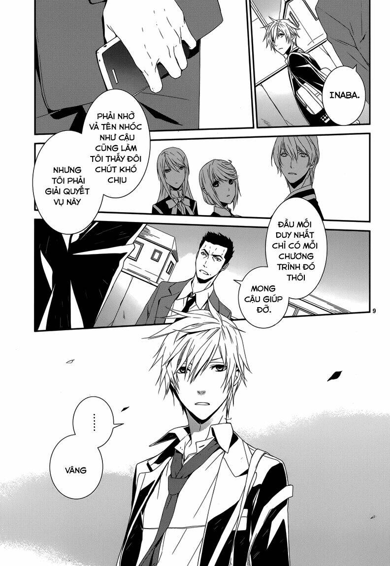 dennou alice to inaba-kun chapter 7 11