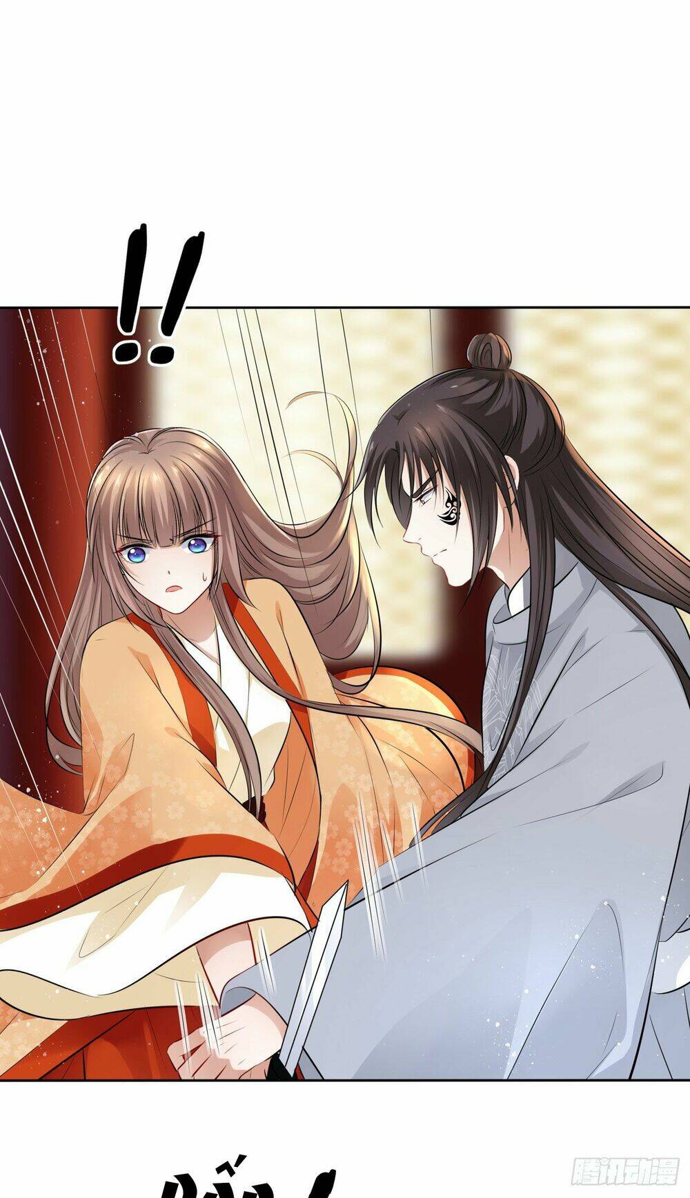 vương phi thật thích trang điểm chapter 66 36