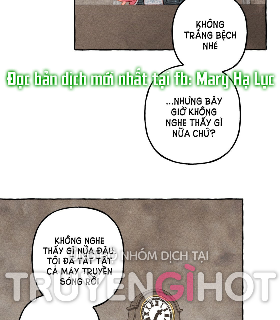 nuôi dưỡng một bé rồng đen chapter 32.2 34