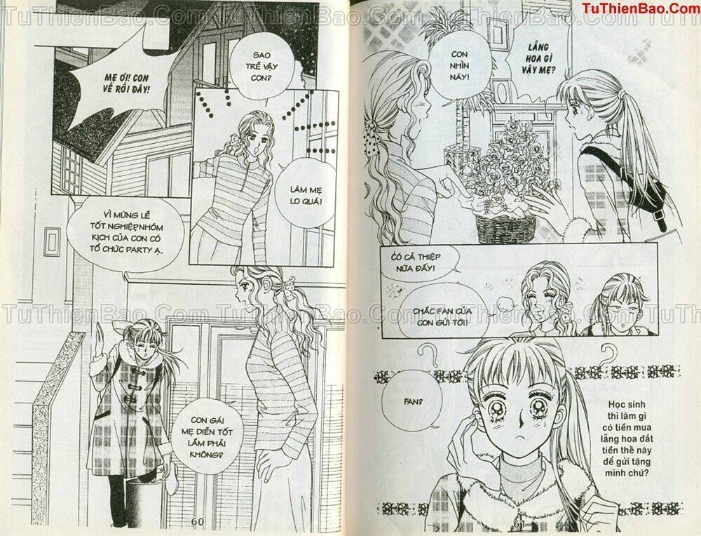 cô nàng đáng yêu chapter 1 30