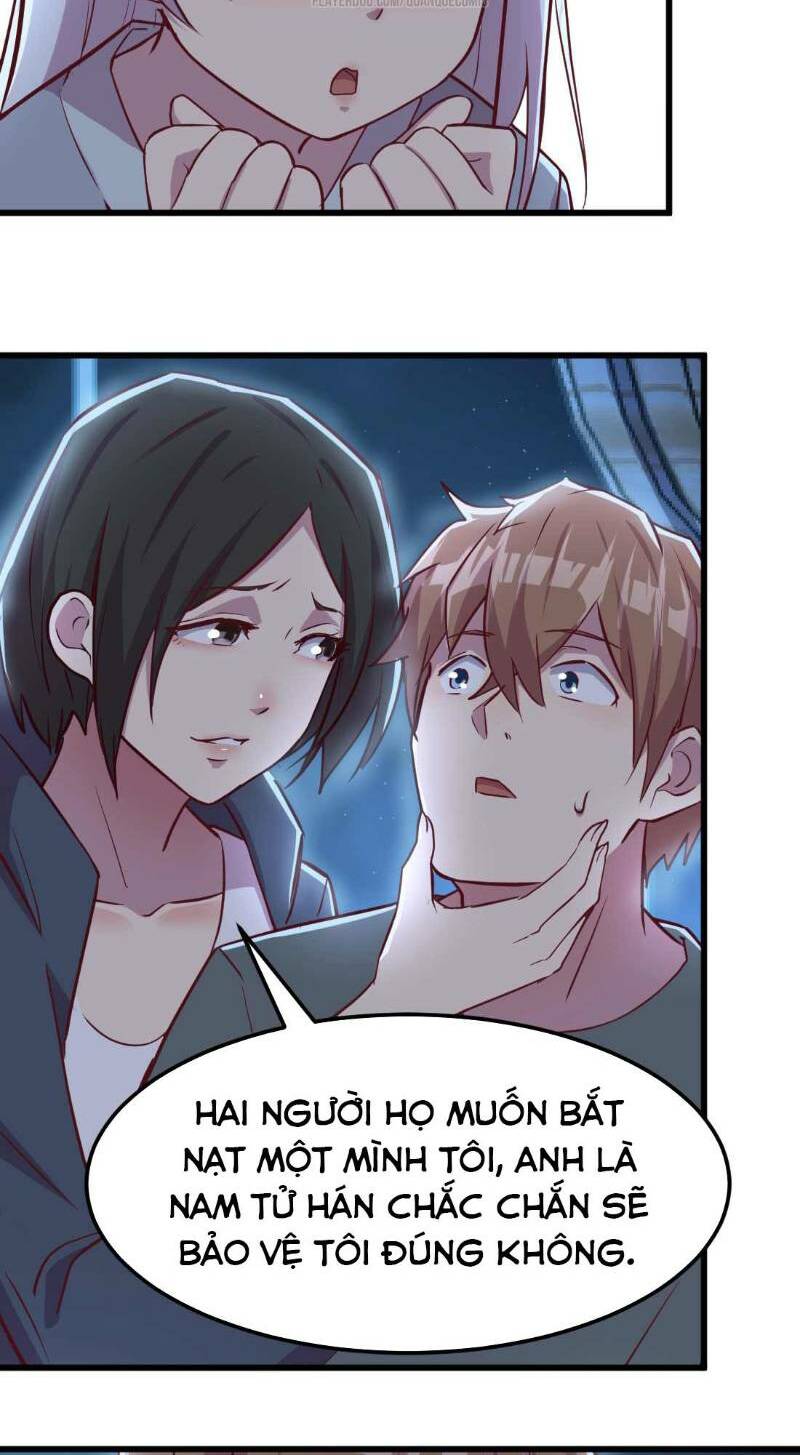 song tu đạo lữ kiểu xem mặt chapter 19 8