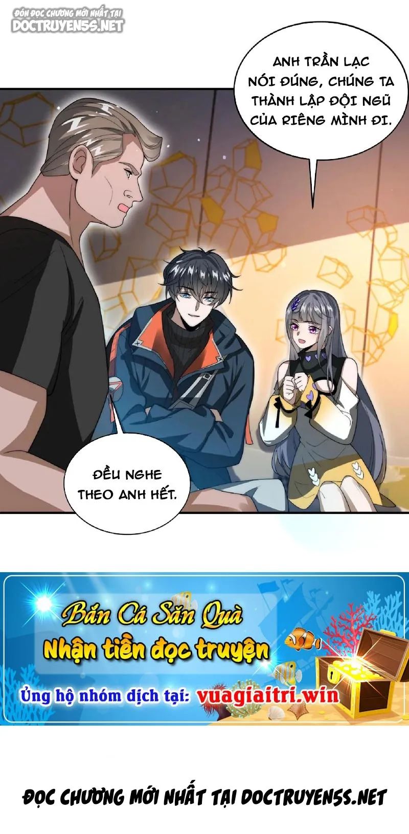 không gian hệ lão lục: dự trữ một vạn tấn thịt ngày tận thế chapter 39 7